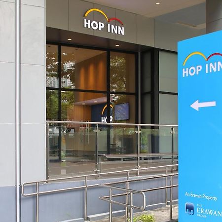 Hop Inn Hotel Cebu City Exterior foto