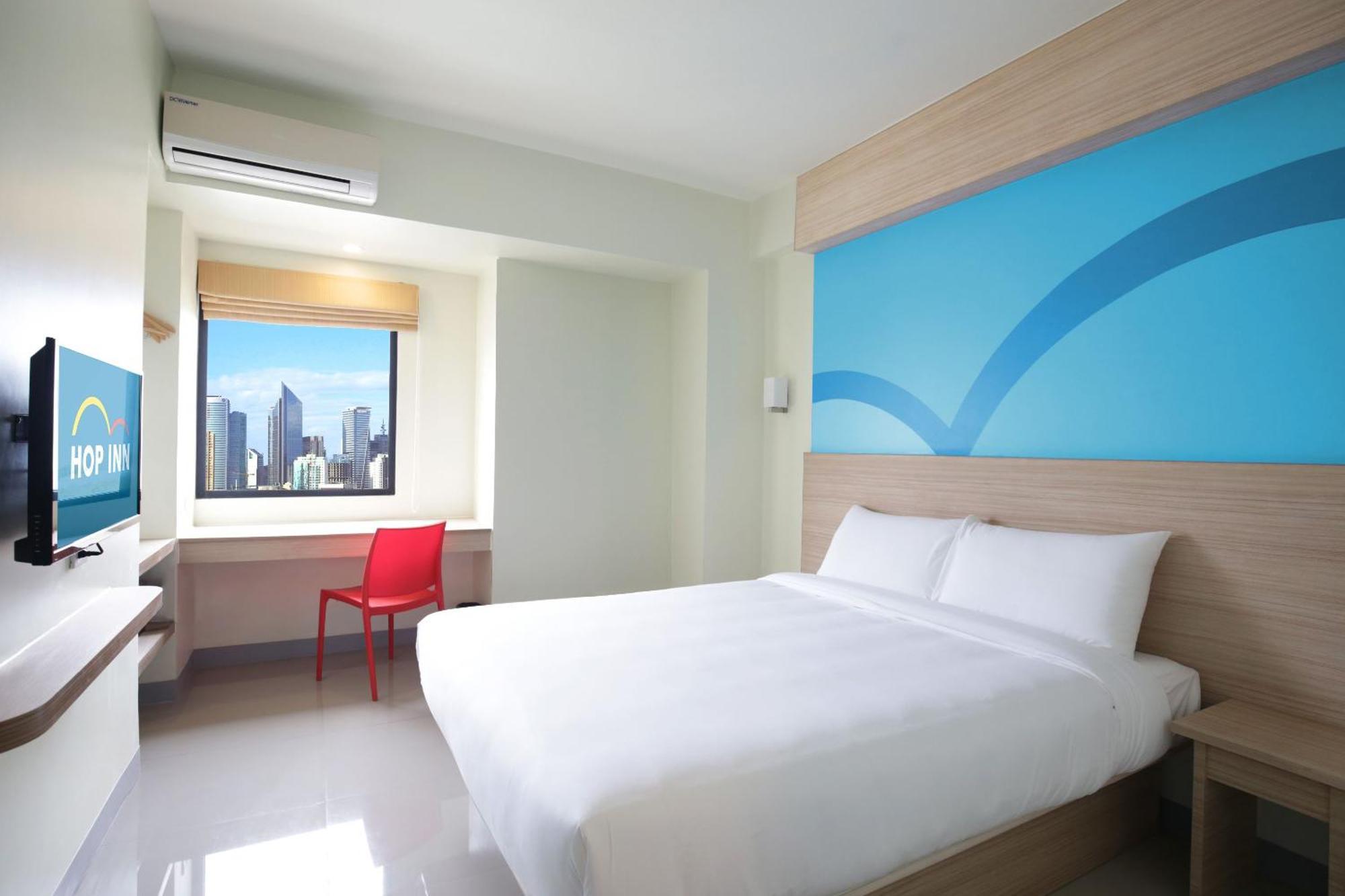 Hop Inn Hotel Cebu City Zimmer foto